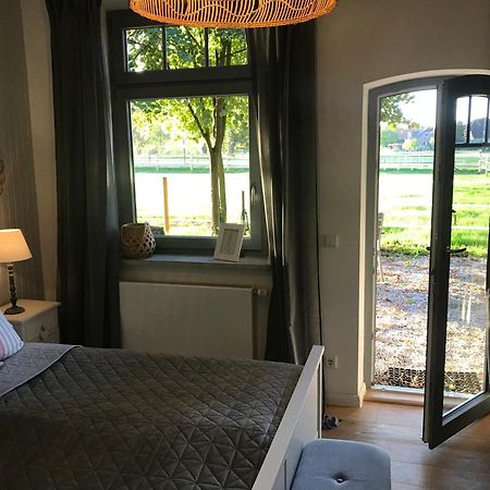 Ks Kotten Bed And Breakfast Rees Exterior foto