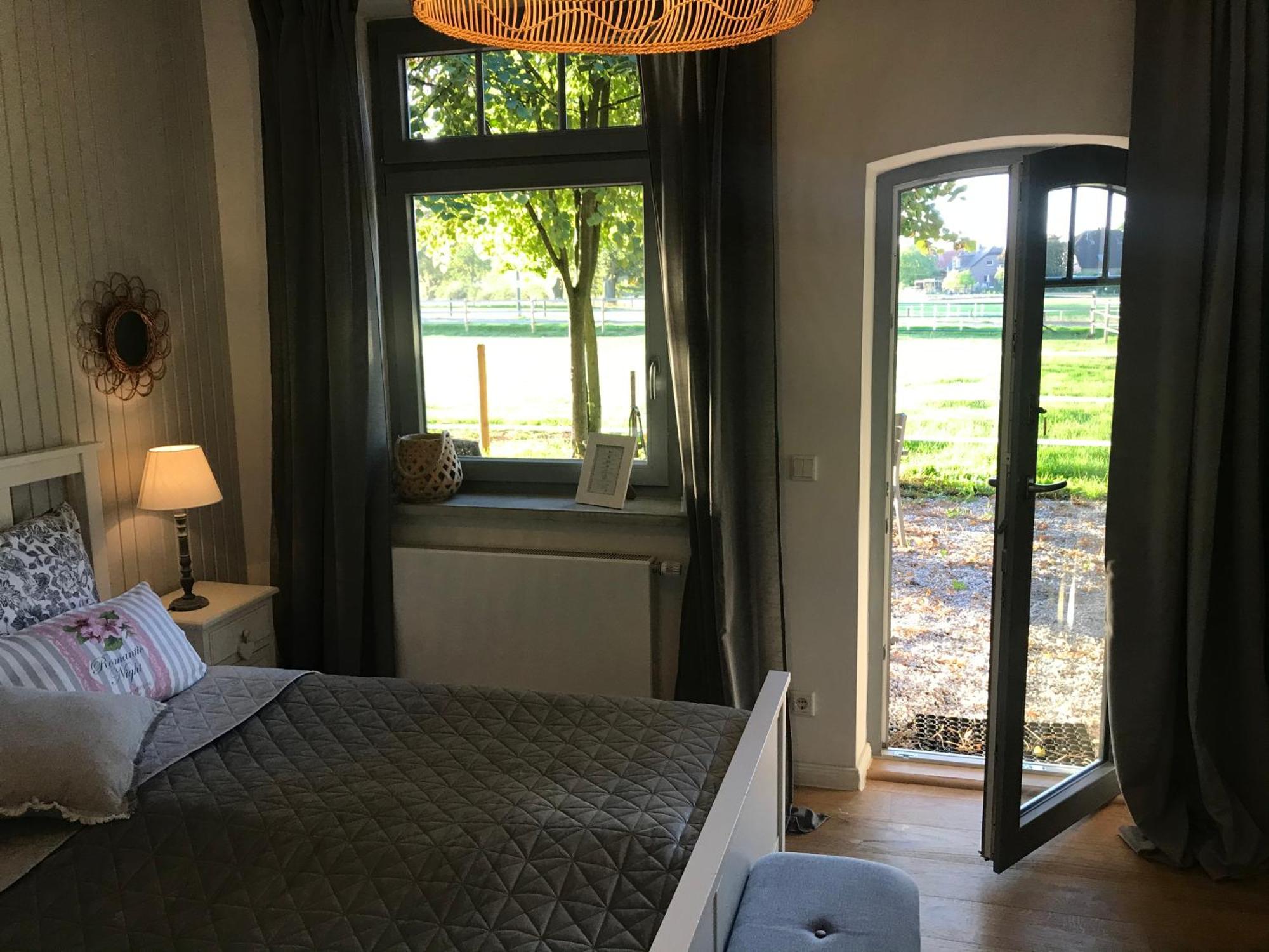 Ks Kotten Bed And Breakfast Rees Exterior foto