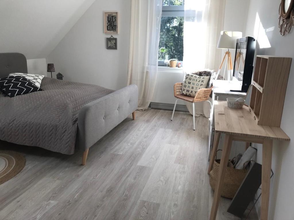 Ks Kotten Bed And Breakfast Rees Exterior foto
