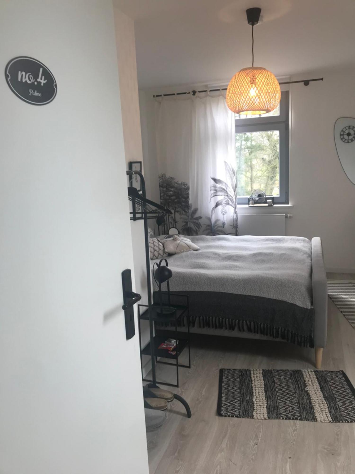 Ks Kotten Bed And Breakfast Rees Exterior foto
