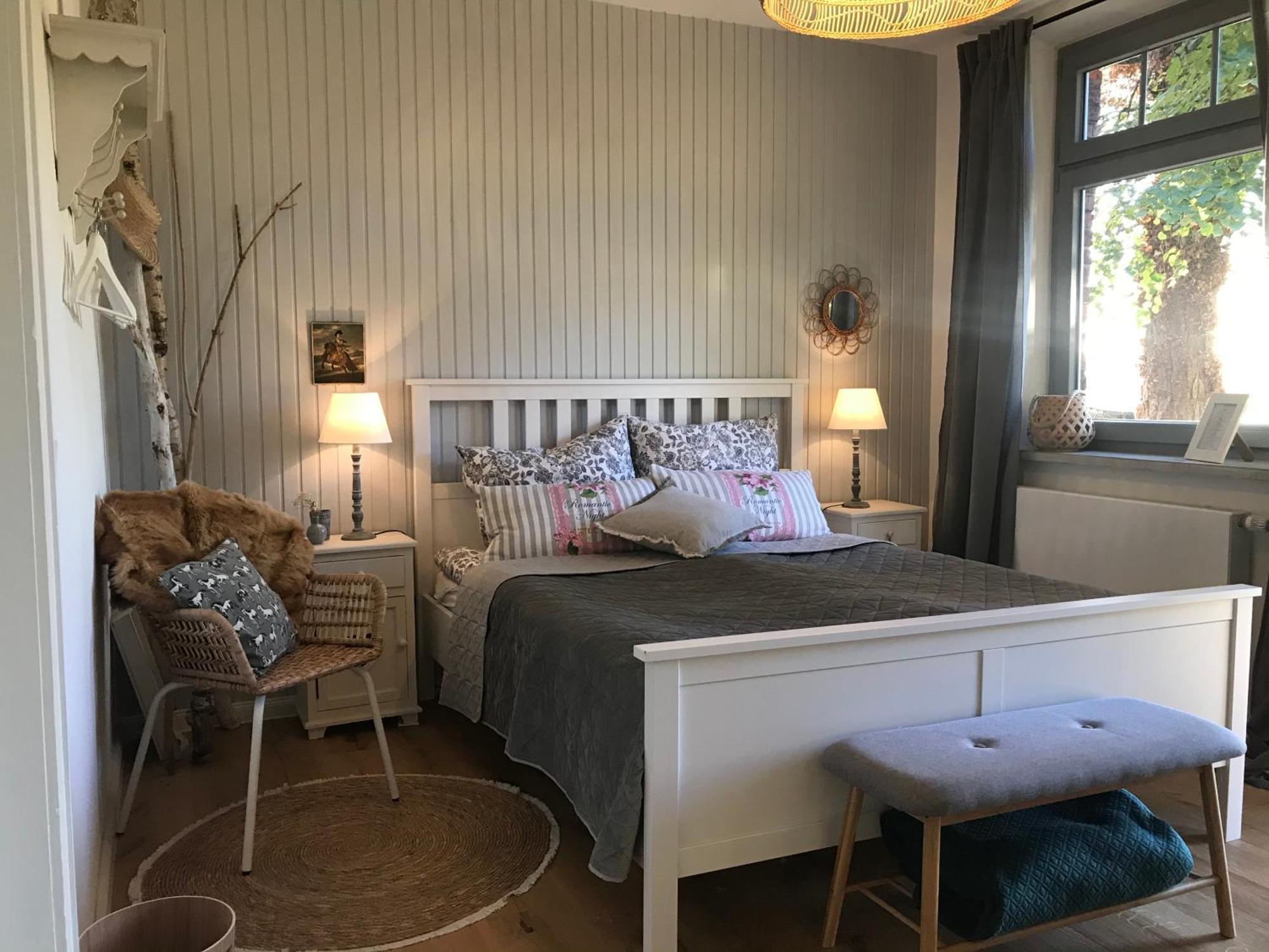 Ks Kotten Bed And Breakfast Rees Exterior foto