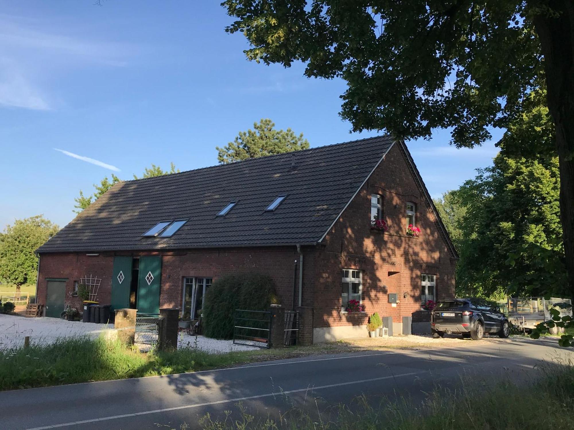 Ks Kotten Bed And Breakfast Rees Exterior foto