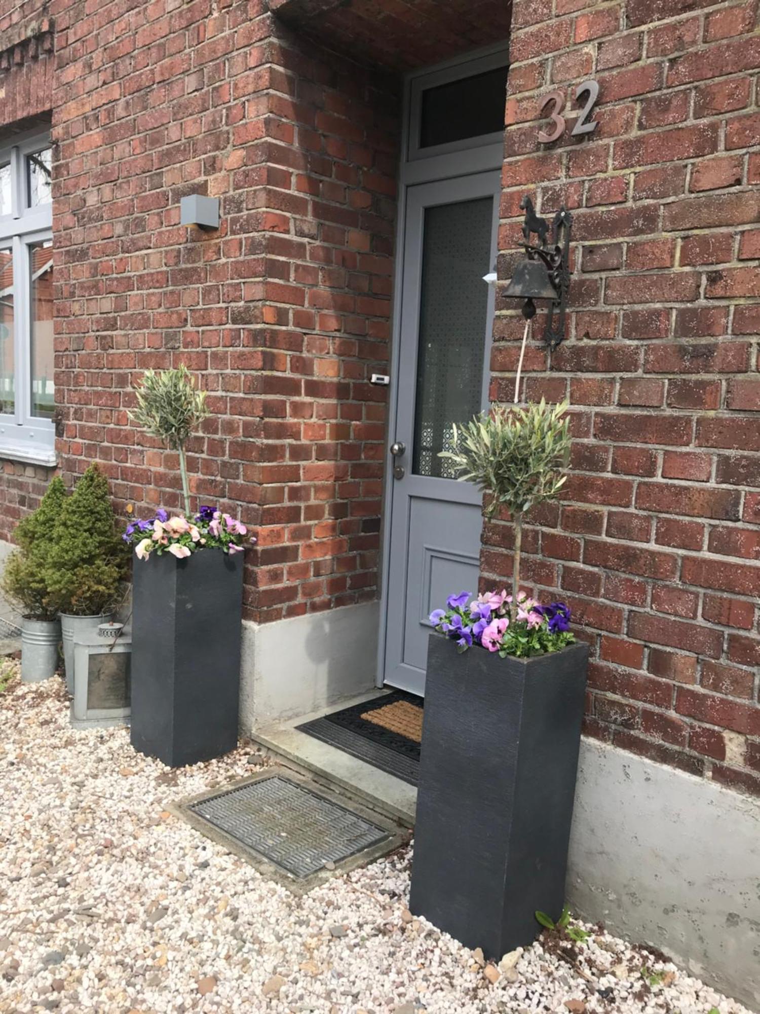 Ks Kotten Bed And Breakfast Rees Exterior foto