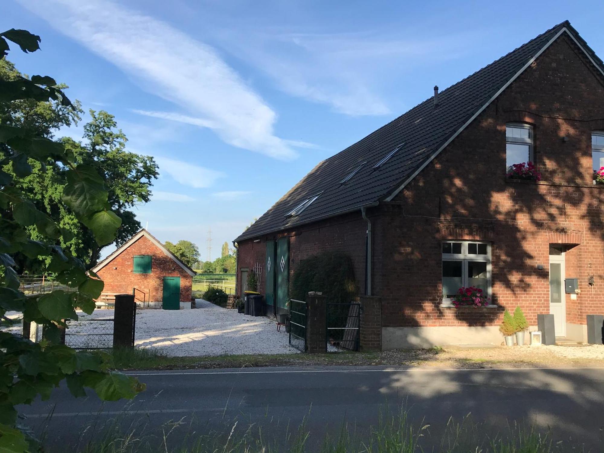 Ks Kotten Bed And Breakfast Rees Exterior foto