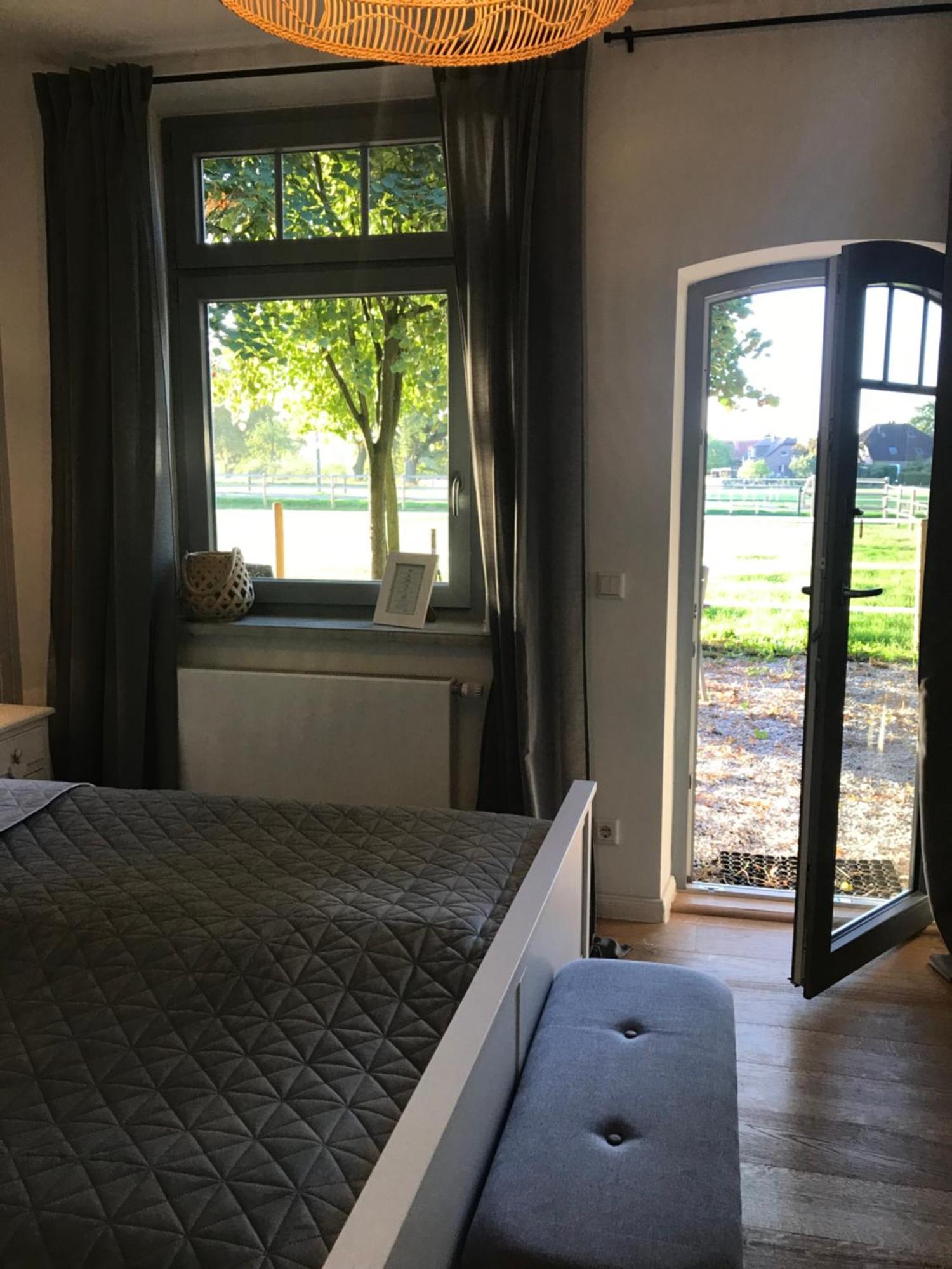 Ks Kotten Bed And Breakfast Rees Exterior foto